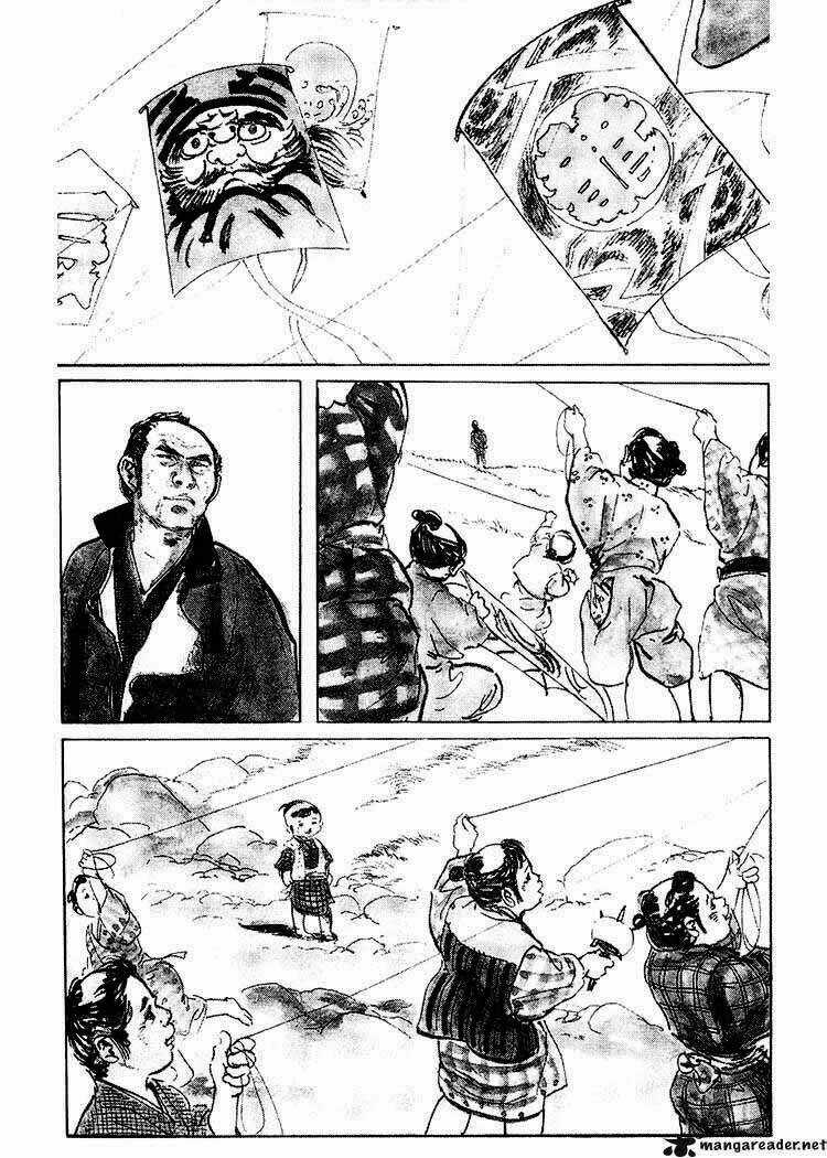 Lone Wolf And Cub - Chapter 65 - Trang 6