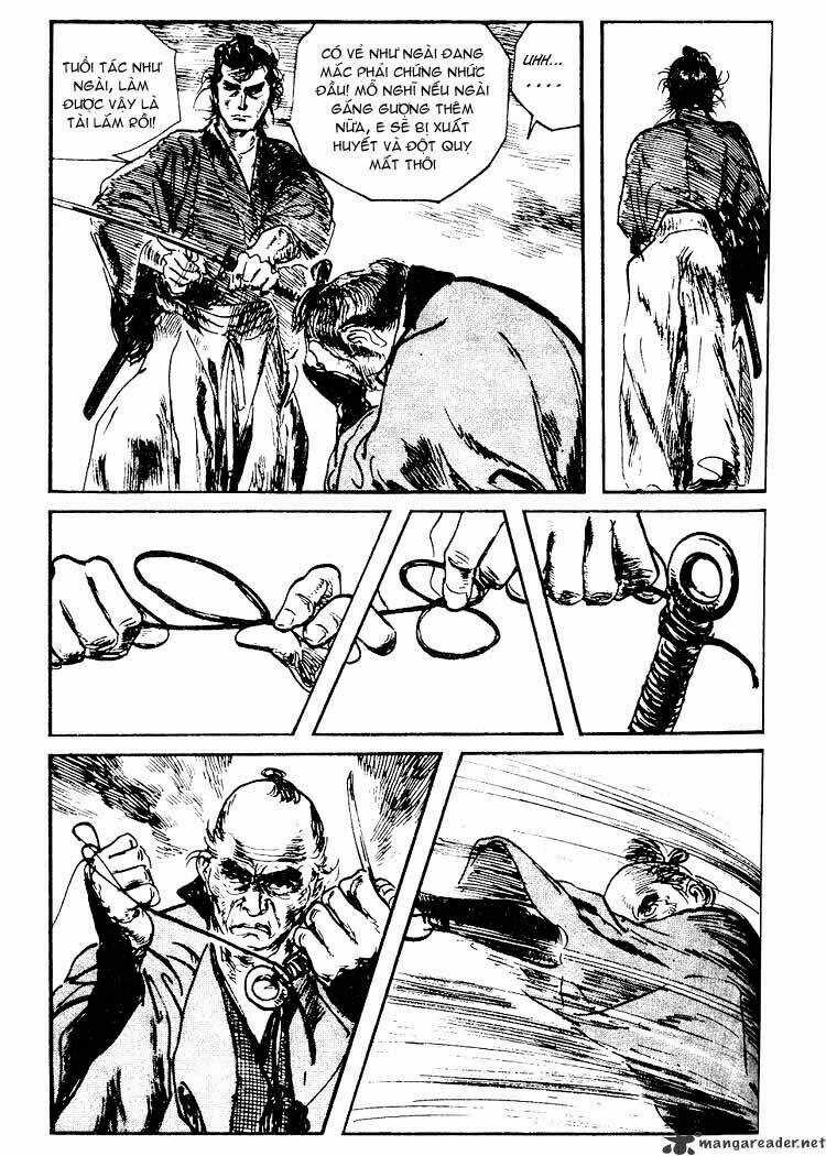 Lone Wolf And Cub - Chapter 65 - Trang 51