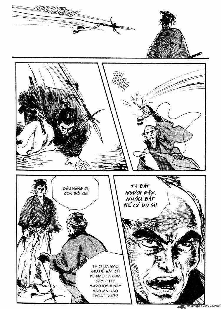 Lone Wolf And Cub - Chapter 65 - Trang 52