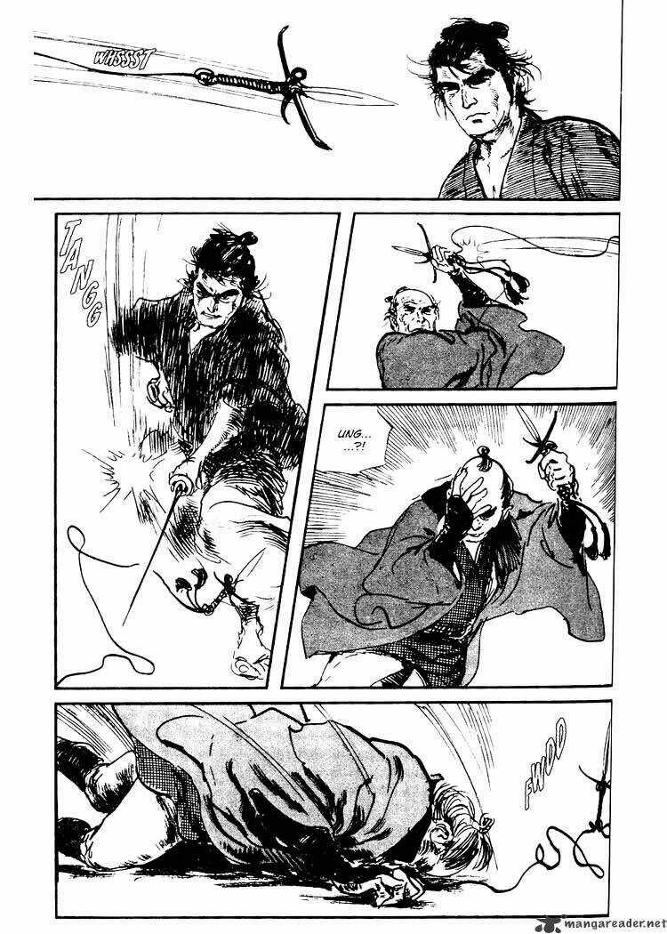 Lone Wolf And Cub - Chapter 65 - Trang 57