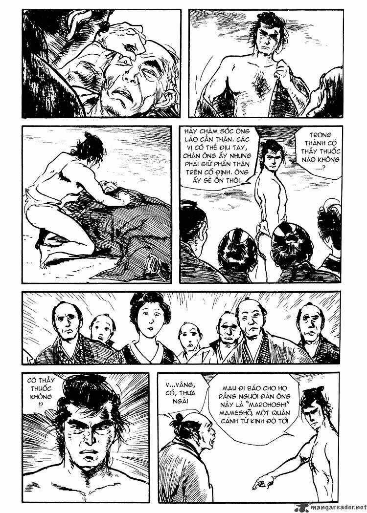 Lone Wolf And Cub - Chapter 65 - Trang 59