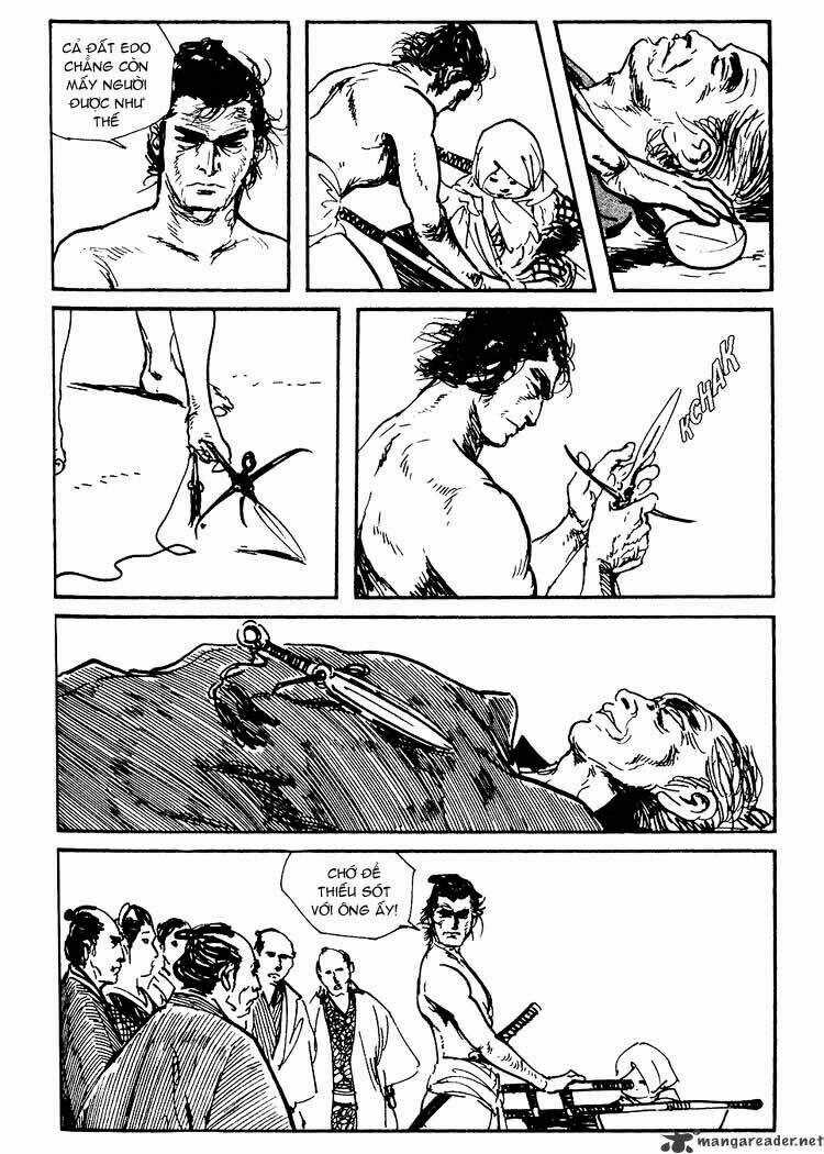 Lone Wolf And Cub - Chapter 65 - Trang 60