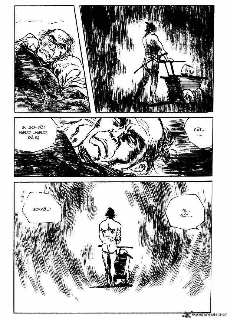 Lone Wolf And Cub - Chapter 65 - Trang 61