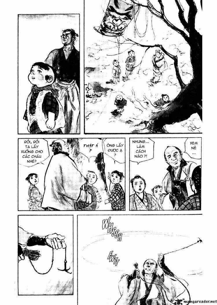 Lone Wolf And Cub - Chapter 65 - Trang 9
