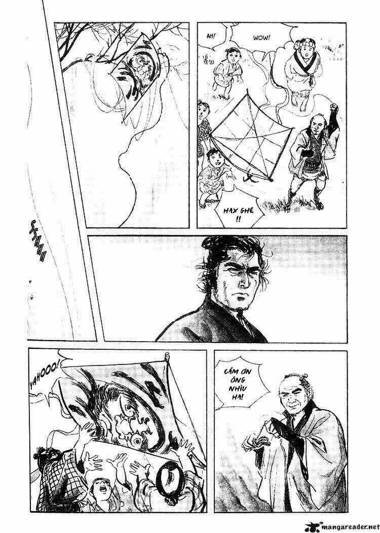 Lone Wolf And Cub - Chapter 65 - Trang 10