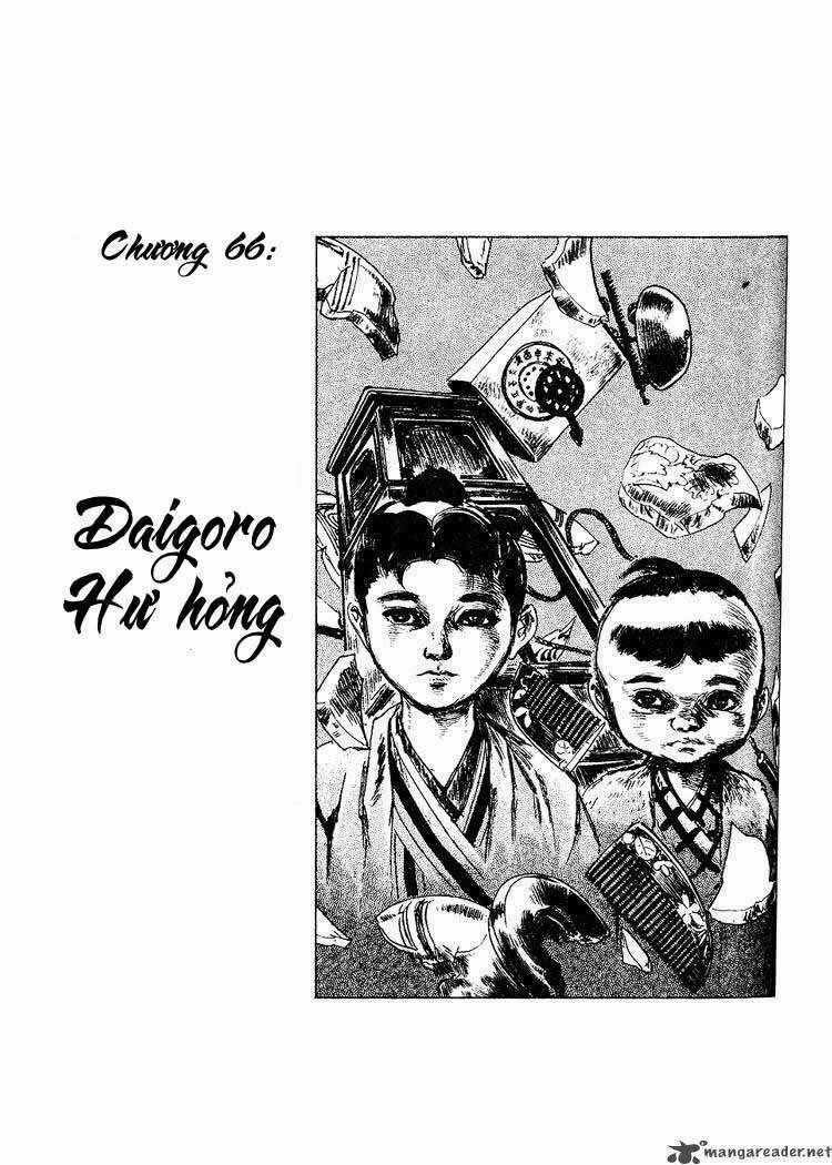 Lone Wolf And Cub - Chapter 66 - Trang 2