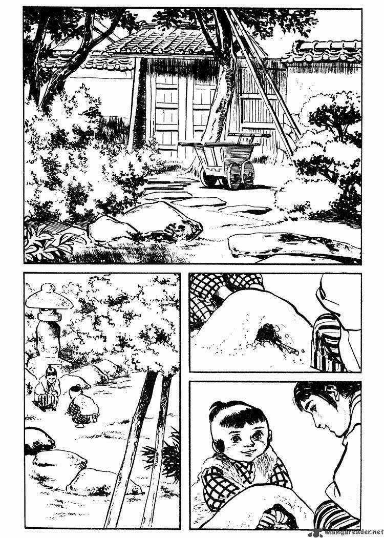 Lone Wolf And Cub - Chapter 66 - Trang 11
