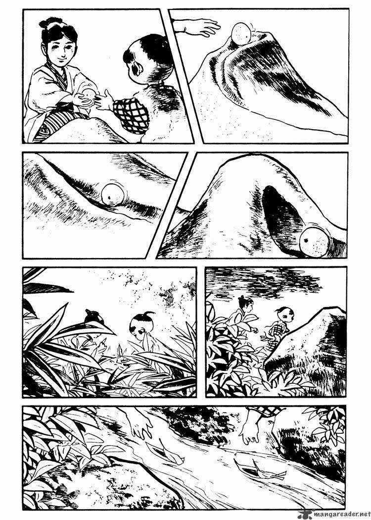 Lone Wolf And Cub - Chapter 66 - Trang 12