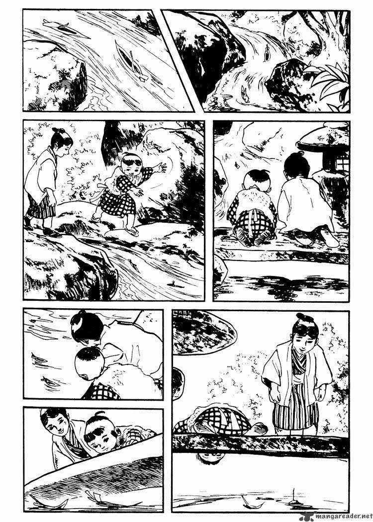 Lone Wolf And Cub - Chapter 66 - Trang 13