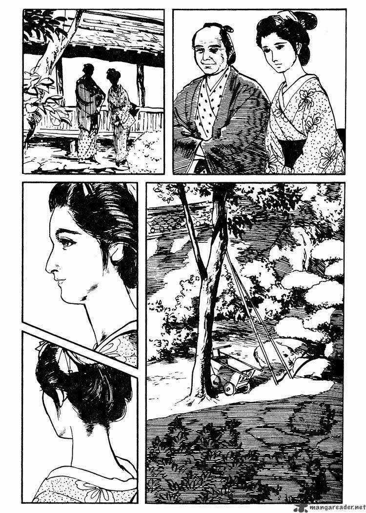 Lone Wolf And Cub - Chapter 66 - Trang 14