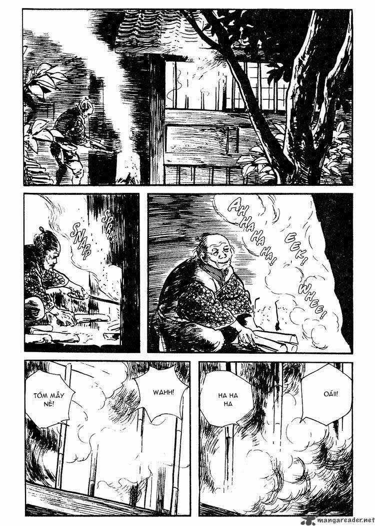Lone Wolf And Cub - Chapter 66 - Trang 15