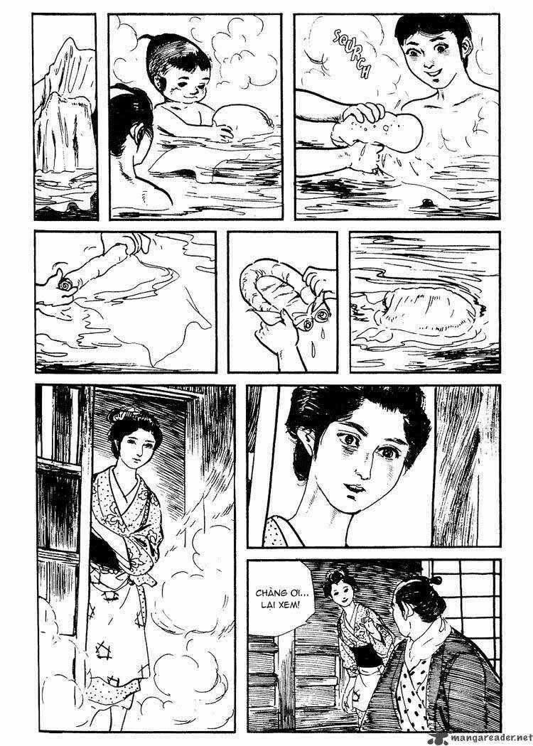 Lone Wolf And Cub - Chapter 66 - Trang 17