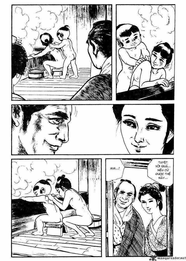 Lone Wolf And Cub - Chapter 66 - Trang 18