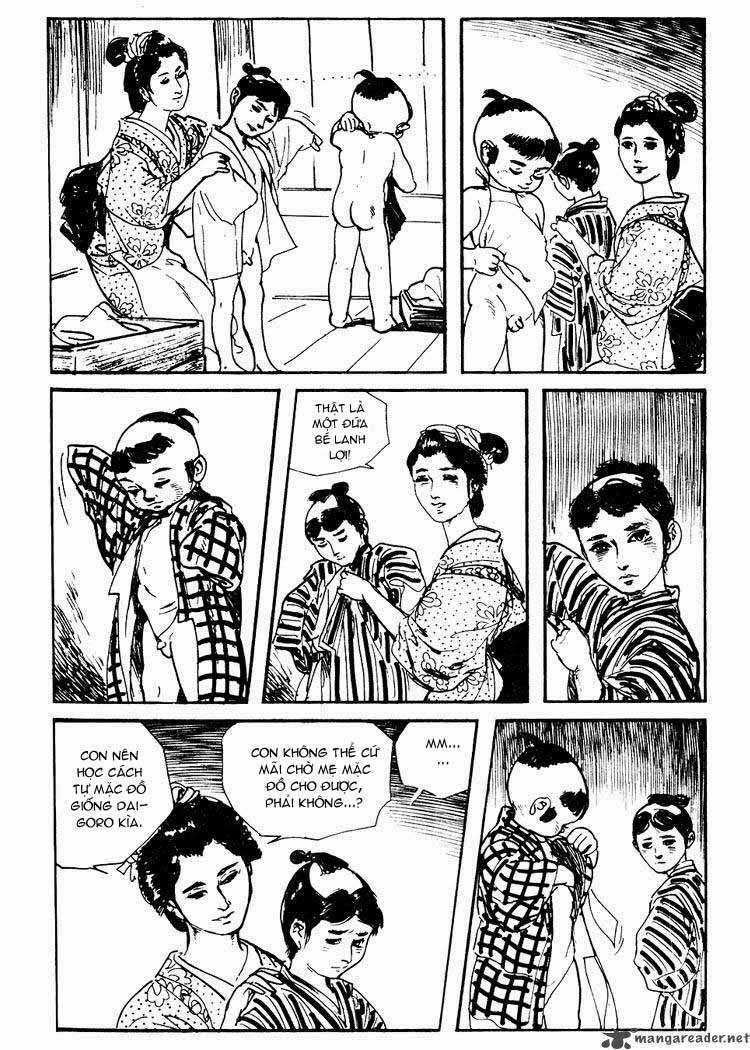Lone Wolf And Cub - Chapter 66 - Trang 19