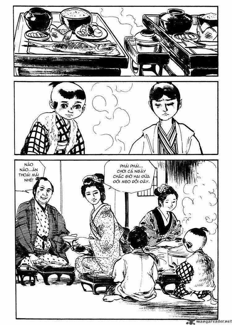 Lone Wolf And Cub - Chapter 66 - Trang 21