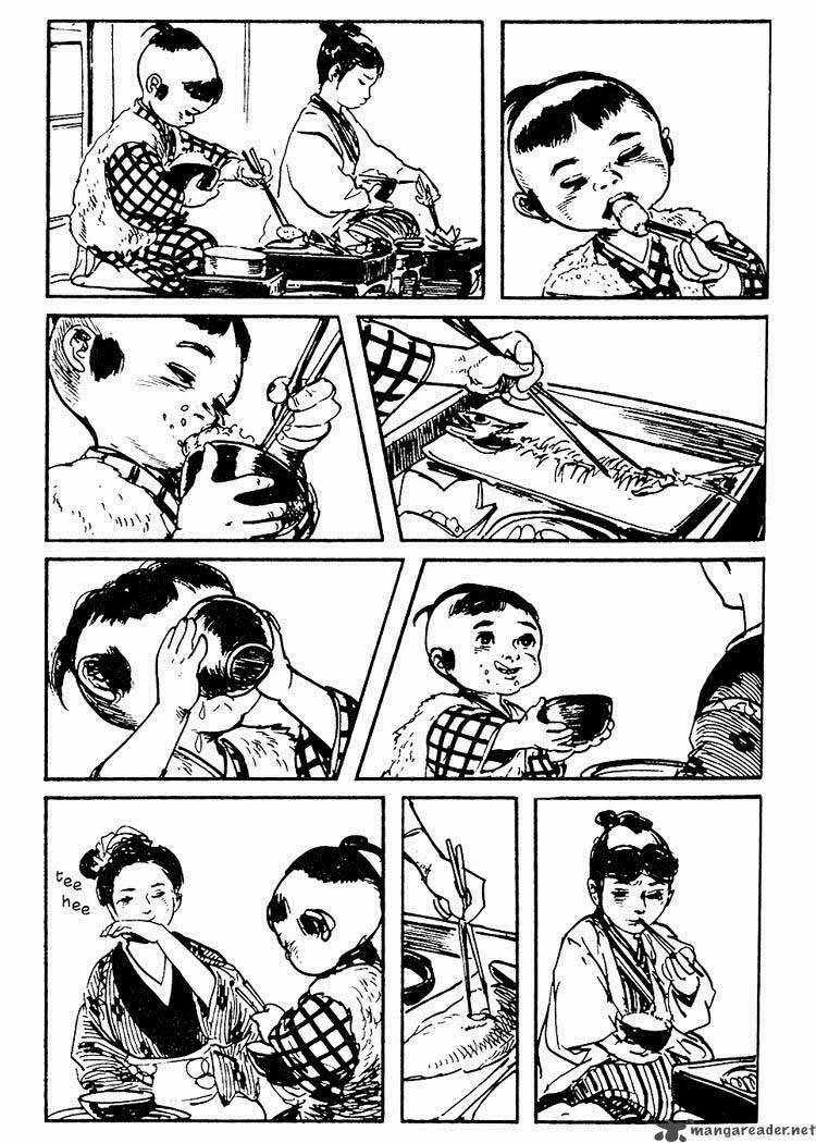Lone Wolf And Cub - Chapter 66 - Trang 22