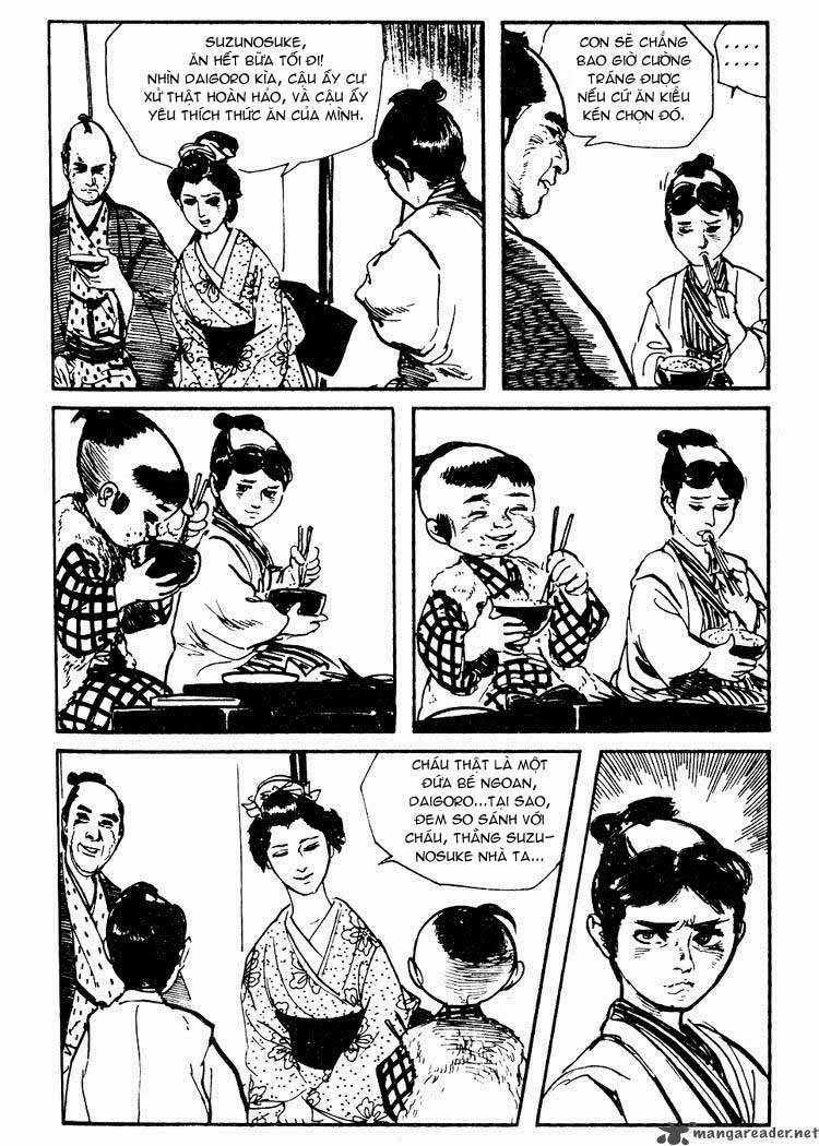Lone Wolf And Cub - Chapter 66 - Trang 23