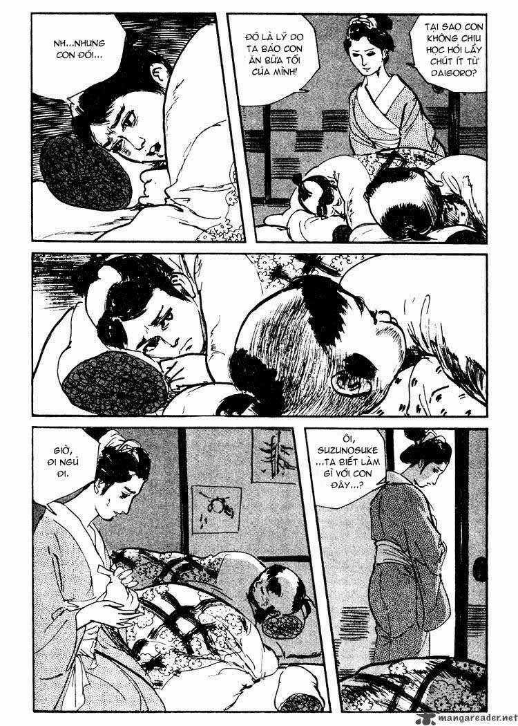 Lone Wolf And Cub - Chapter 66 - Trang 27