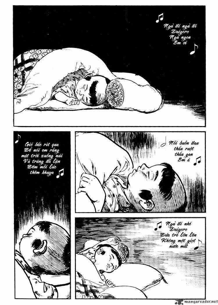 Lone Wolf And Cub - Chapter 66 - Trang 29