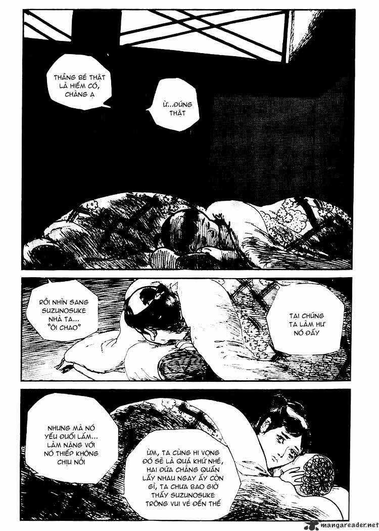 Lone Wolf And Cub - Chapter 66 - Trang 32