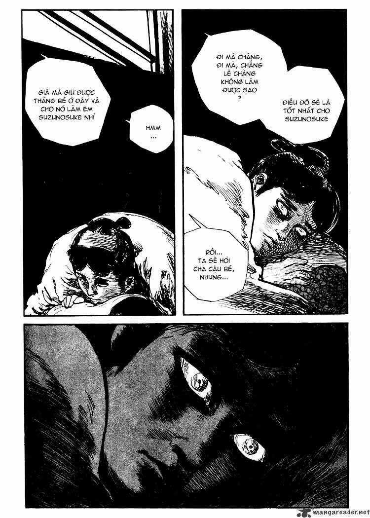 Lone Wolf And Cub - Chapter 66 - Trang 33