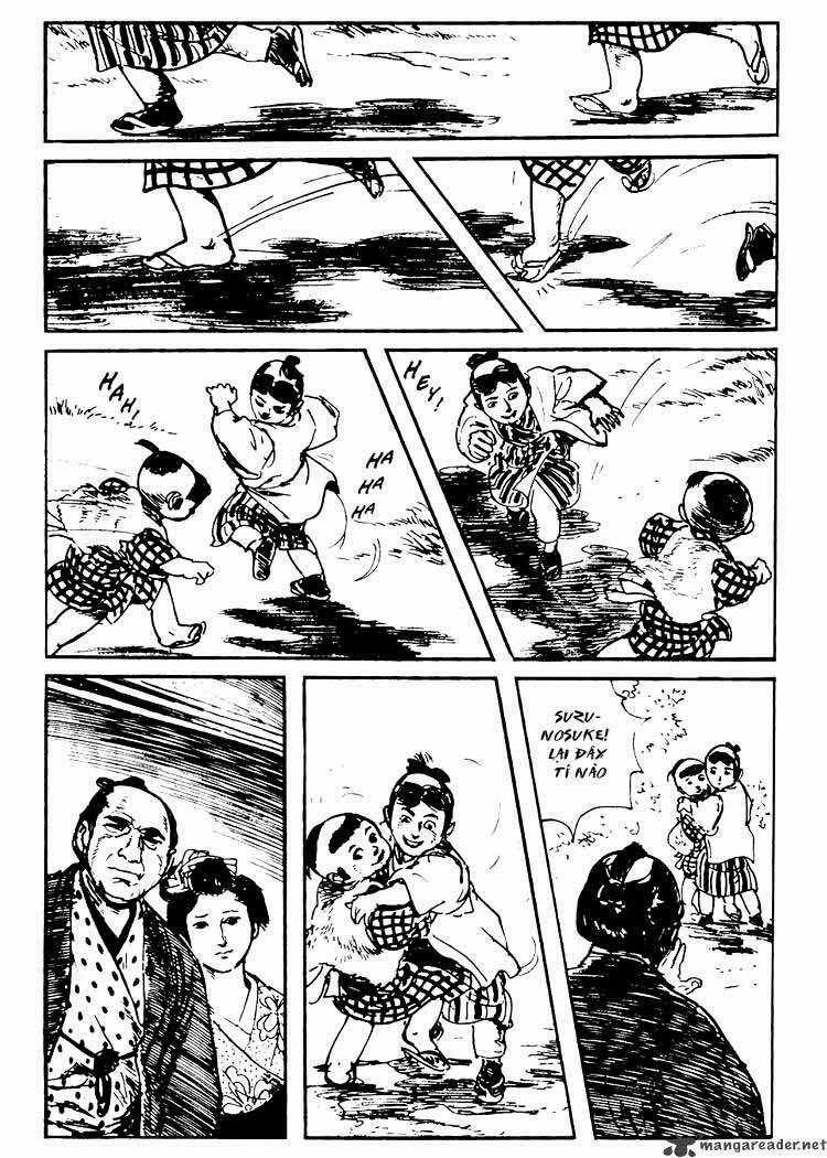 Lone Wolf And Cub - Chapter 66 - Trang 36