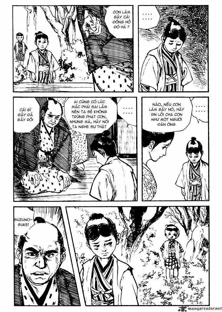 Lone Wolf And Cub - Chapter 66 - Trang 37