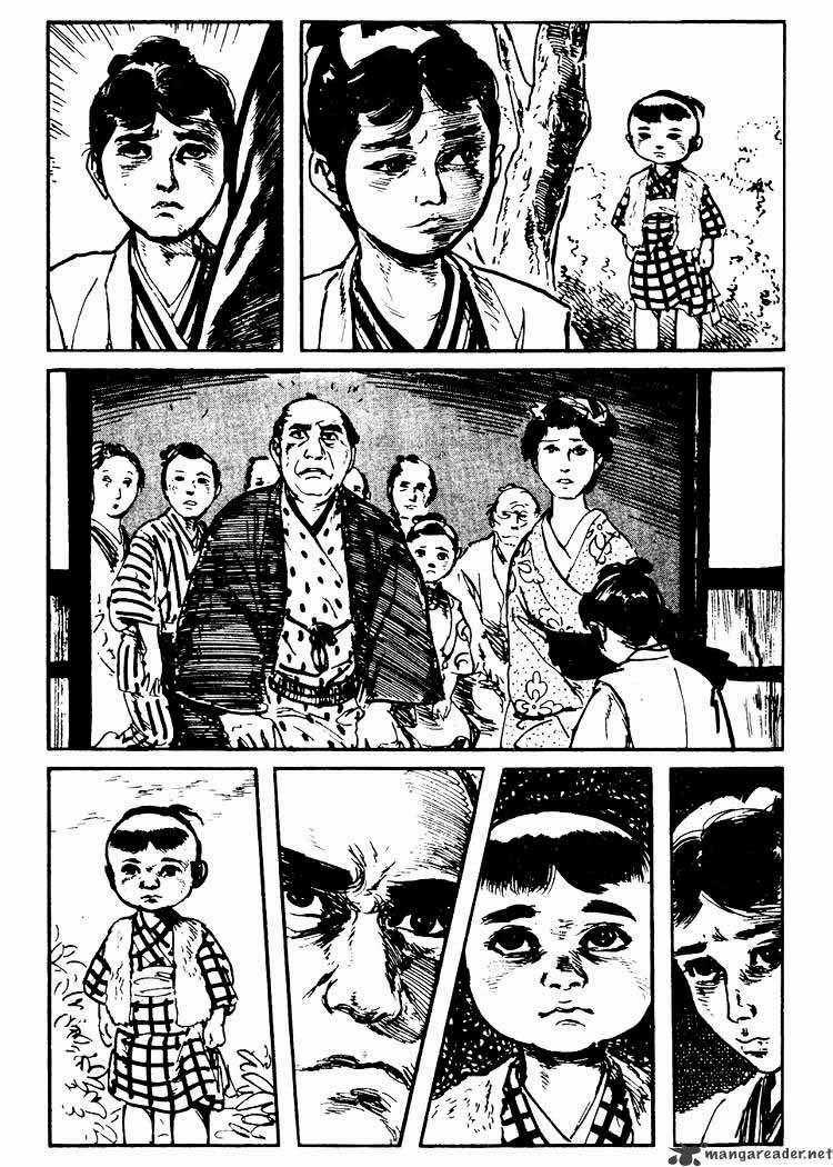 Lone Wolf And Cub - Chapter 66 - Trang 38