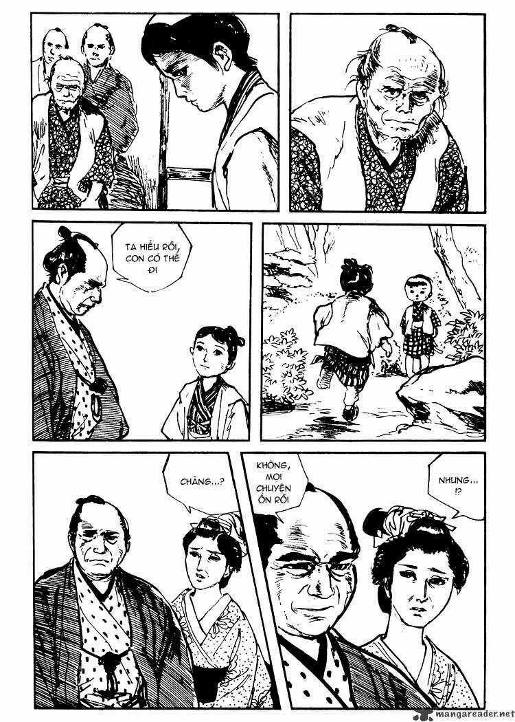 Lone Wolf And Cub - Chapter 66 - Trang 39