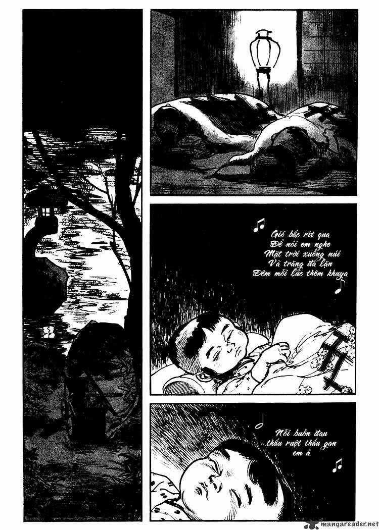 Lone Wolf And Cub - Chapter 66 - Trang 40