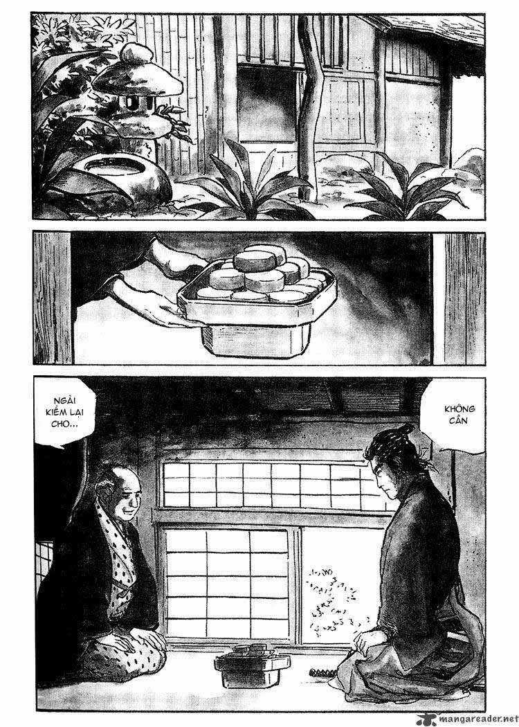 Lone Wolf And Cub - Chapter 66 - Trang 5
