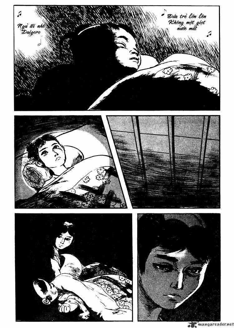 Lone Wolf And Cub - Chapter 66 - Trang 41