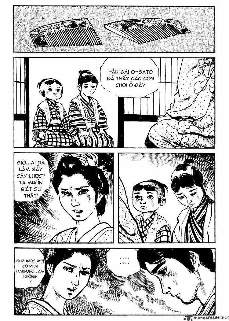 Lone Wolf And Cub - Chapter 66 - Trang 45