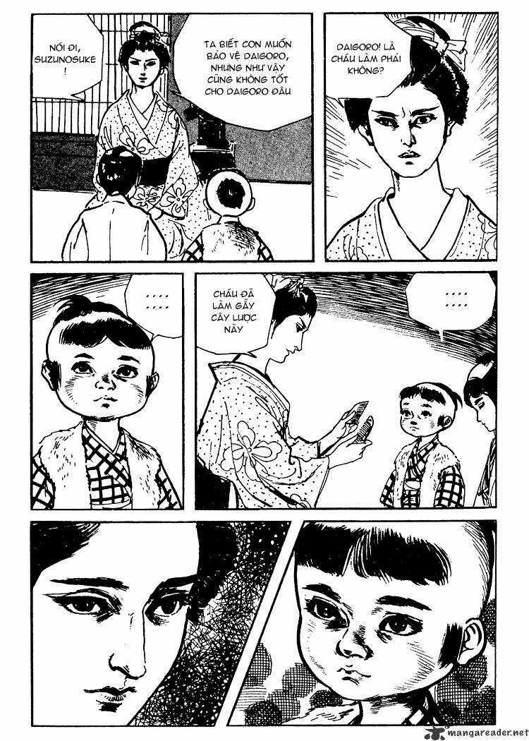 Lone Wolf And Cub - Chapter 66 - Trang 46