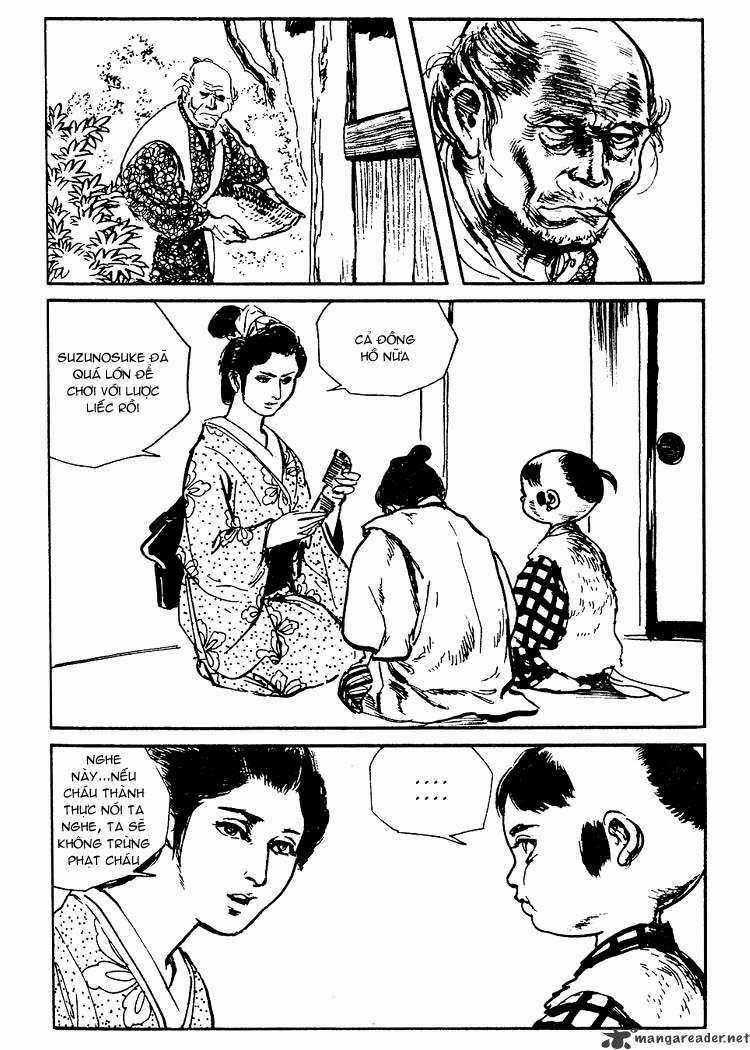 Lone Wolf And Cub - Chapter 66 - Trang 47