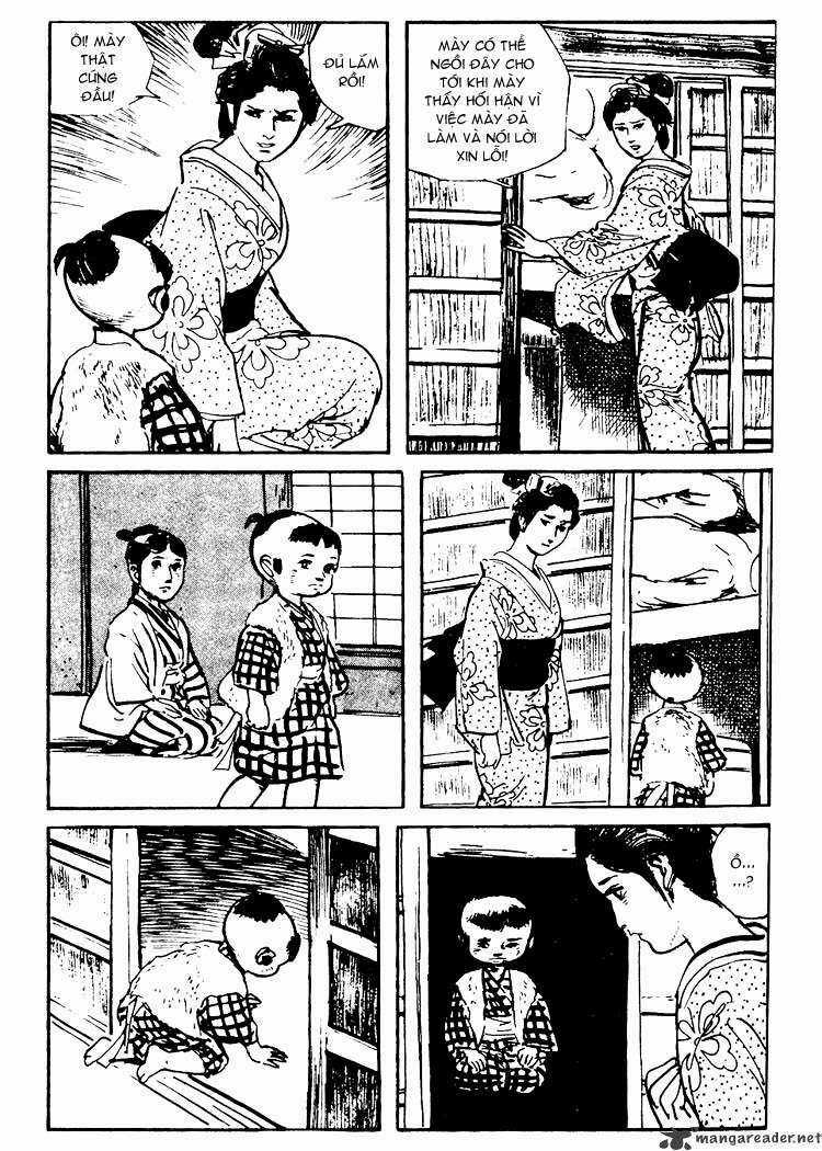 Lone Wolf And Cub - Chapter 66 - Trang 48