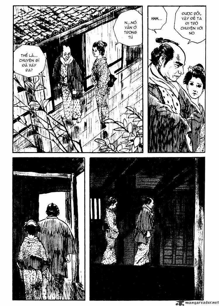 Lone Wolf And Cub - Chapter 66 - Trang 50