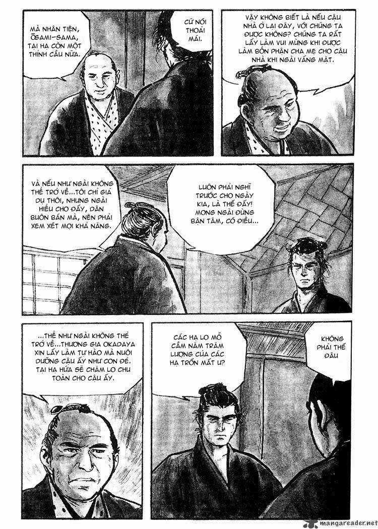 Lone Wolf And Cub - Chapter 66 - Trang 6