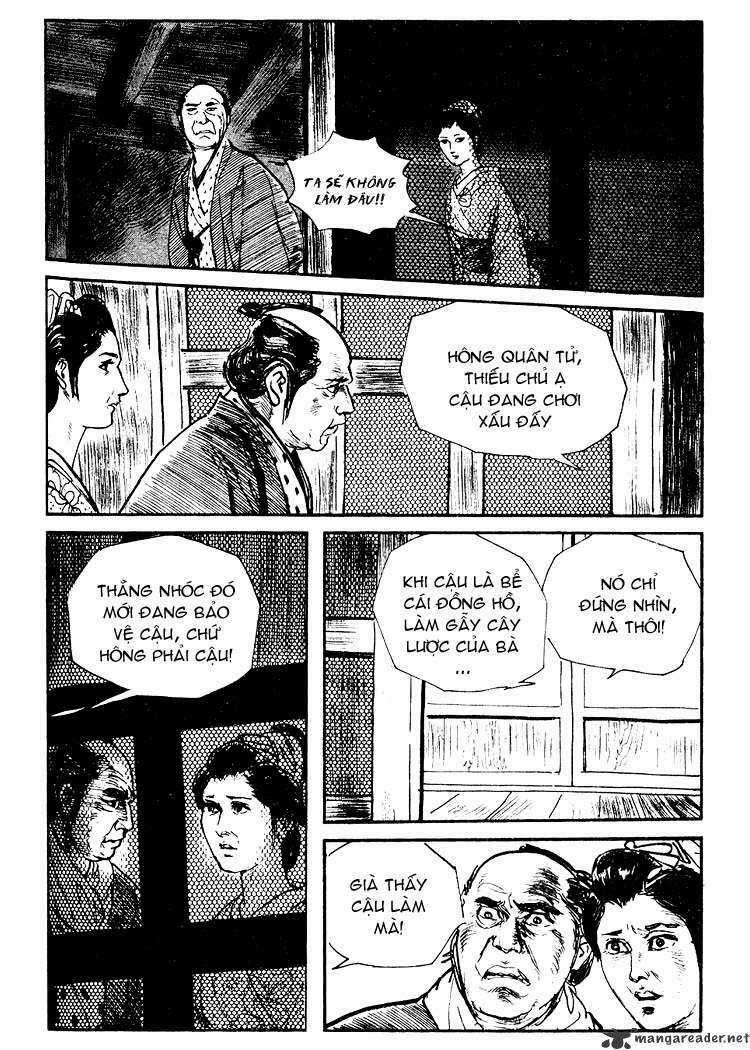 Lone Wolf And Cub - Chapter 66 - Trang 51