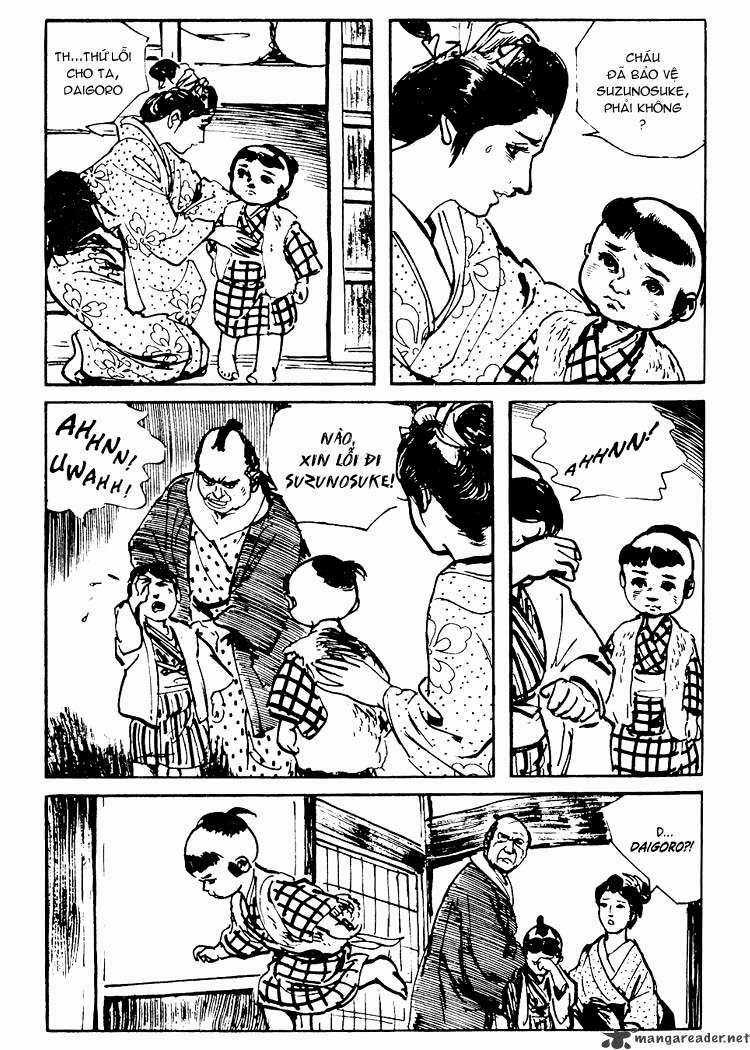 Lone Wolf And Cub - Chapter 66 - Trang 54
