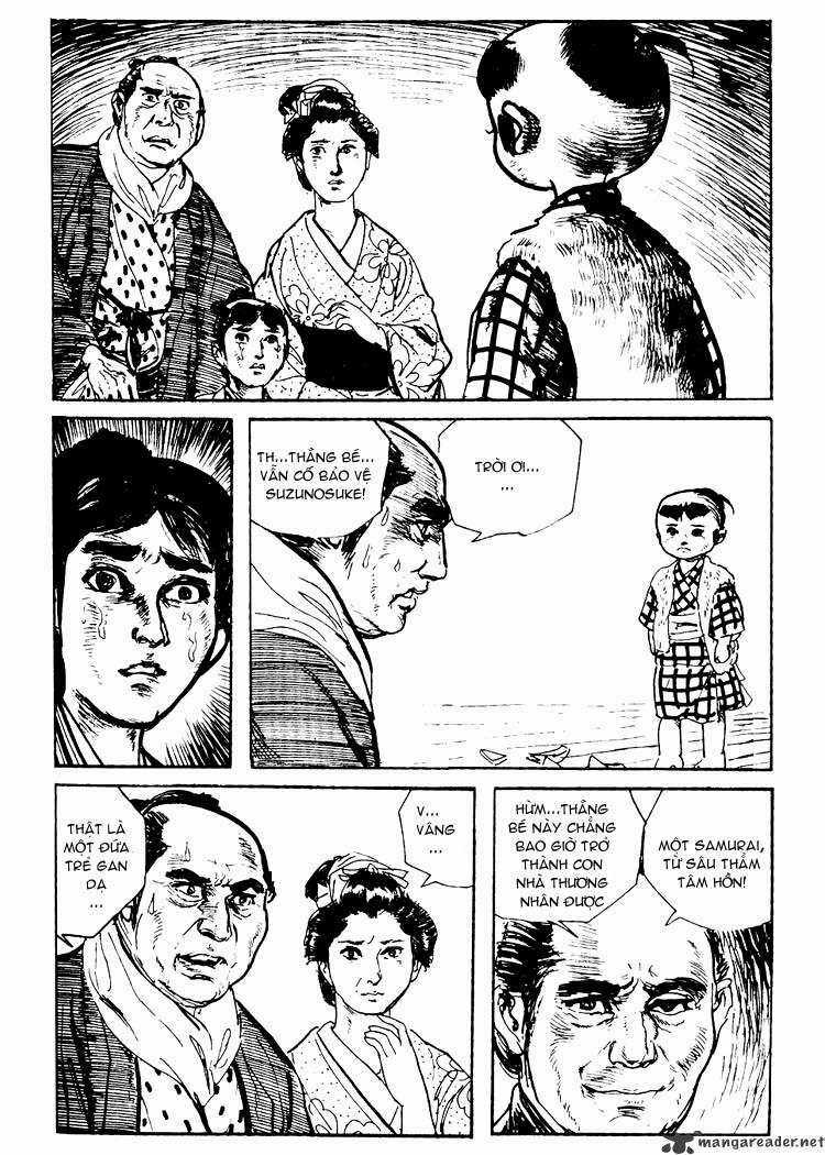 Lone Wolf And Cub - Chapter 66 - Trang 57