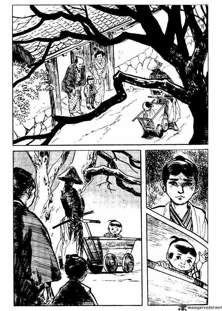 Lone Wolf And Cub - Chapter 66 - Trang 58