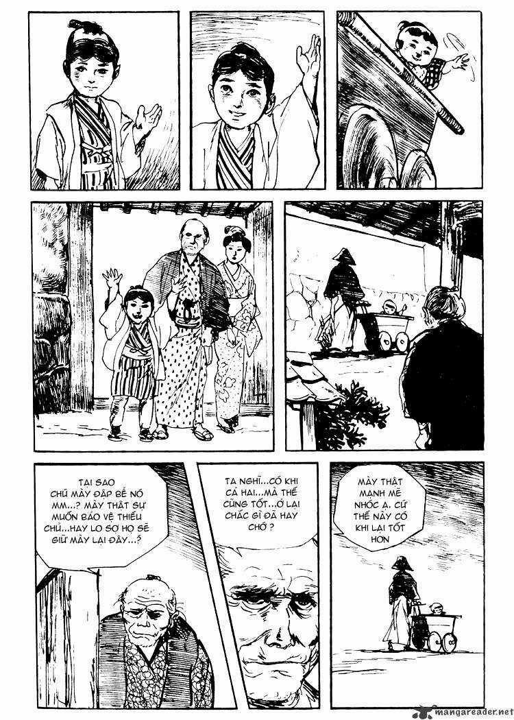 Lone Wolf And Cub - Chapter 66 - Trang 59