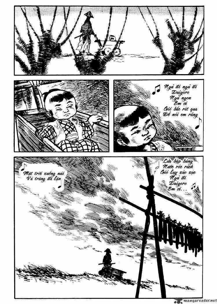 Lone Wolf And Cub - Chapter 66 - Trang 60