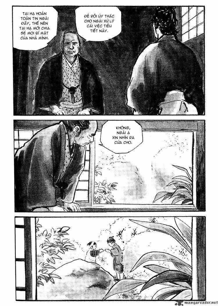 Lone Wolf And Cub - Chapter 66 - Trang 7