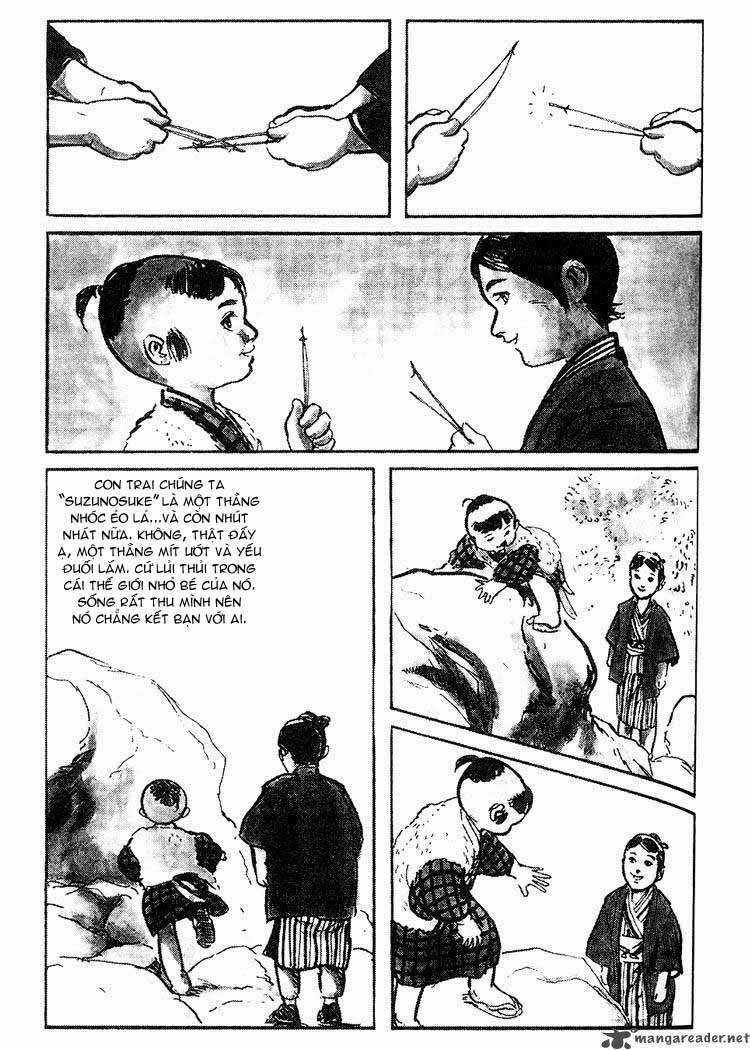 Lone Wolf And Cub - Chapter 66 - Trang 8