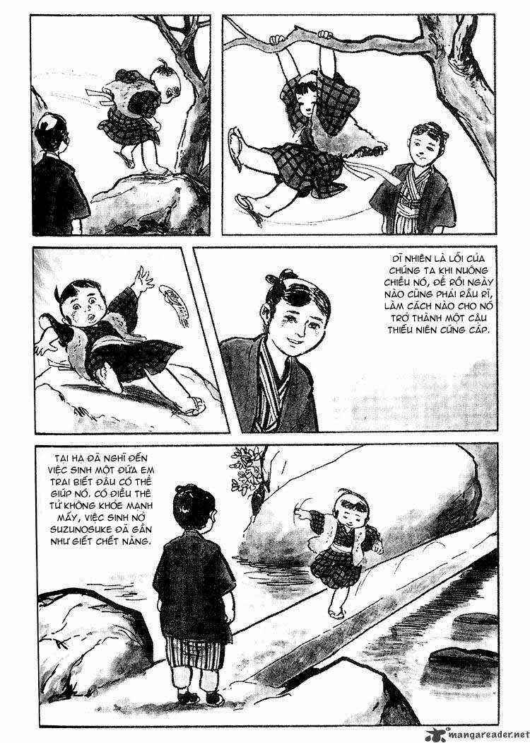 Lone Wolf And Cub - Chapter 66 - Trang 9