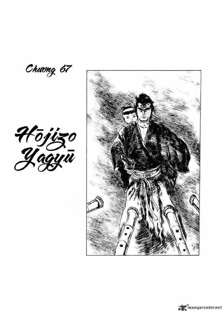 Lone Wolf And Cub - Chapter 67 - Trang 2
