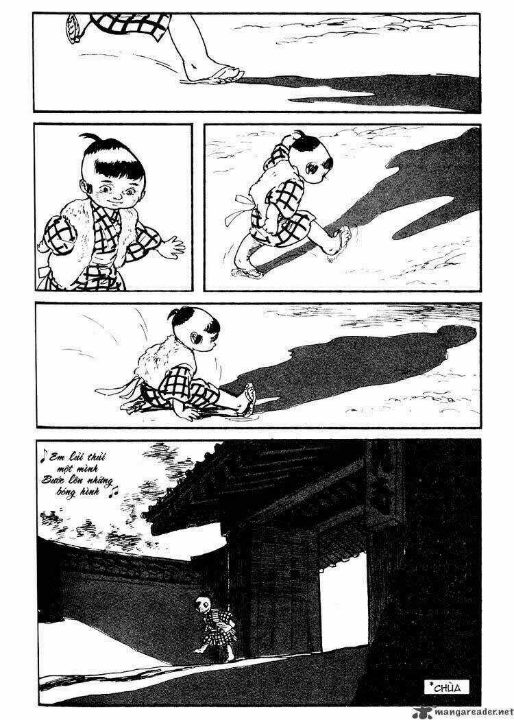 Lone Wolf And Cub - Chapter 67 - Trang 12