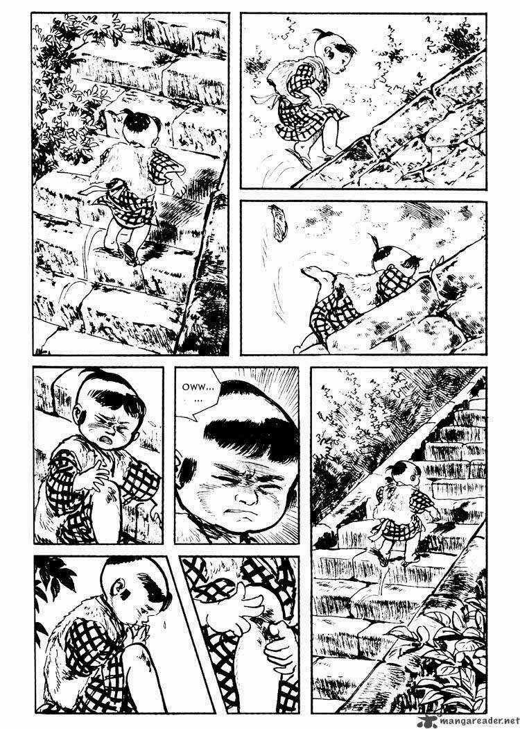 Lone Wolf And Cub - Chapter 67 - Trang 16